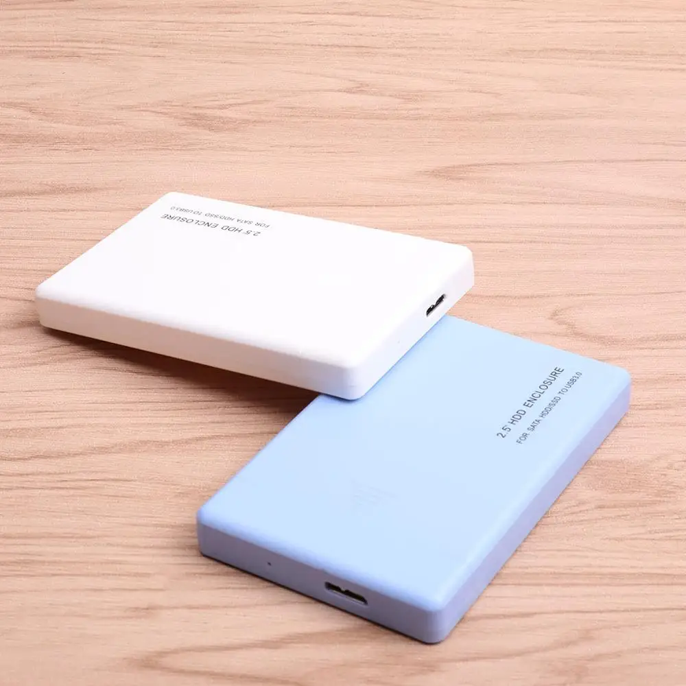 Внешний жесткий диск с пользовательским логотипом USB2.0 60g 160g 250g 320g 500g ТБ 2 HDD для ПК