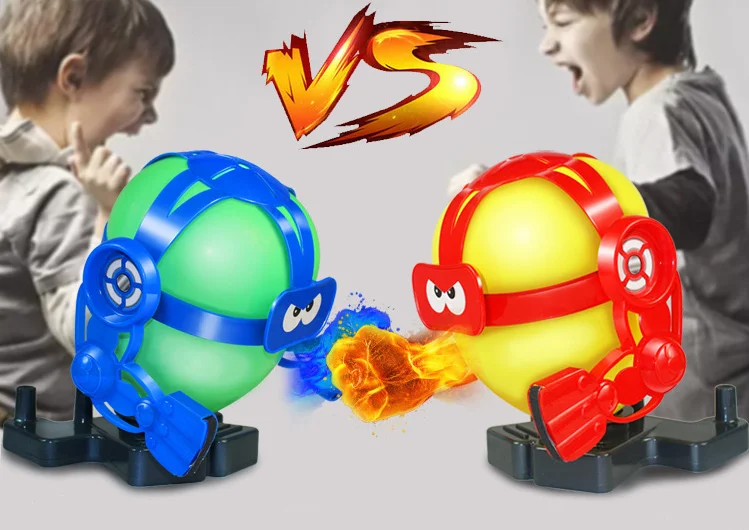 Горячая Распродажа Robo Kombat-воздушный шар дырокол детская настольная игра