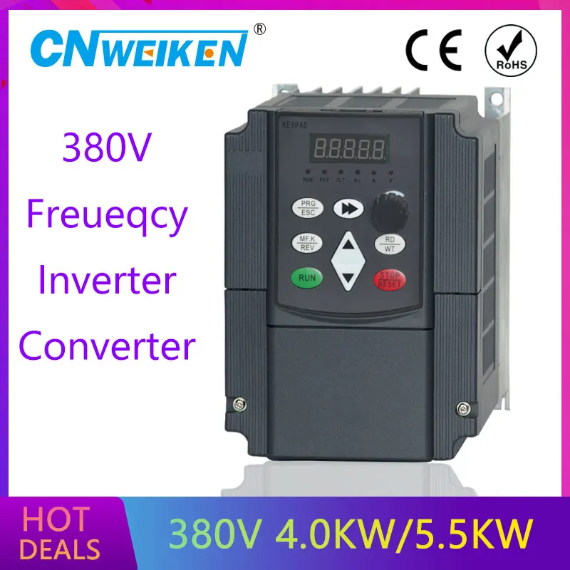 Фото 11KW/3 фазы 380V/25A преобразователь частоты Бесплатная доставка Шэньчжэнь векторное 11KW/3 фазы 380V/25A преобразователь частоты Бесплатная доставка Шэньчжэнь векторное