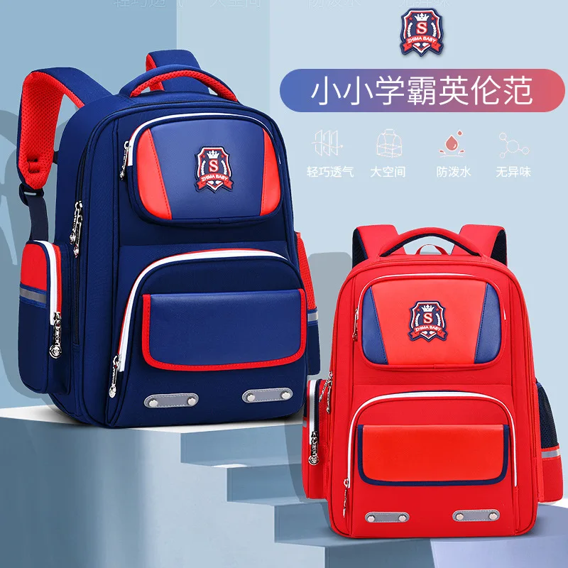 Children School Bags Boys Girls kids Orthopedic school Backpack schoolbags Waterproof Backpacks primary school back pack