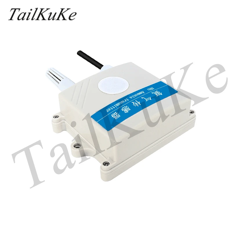 

Ammonia Sensor Transmitter NH3 Concentration Detector RS485 4-20mA
