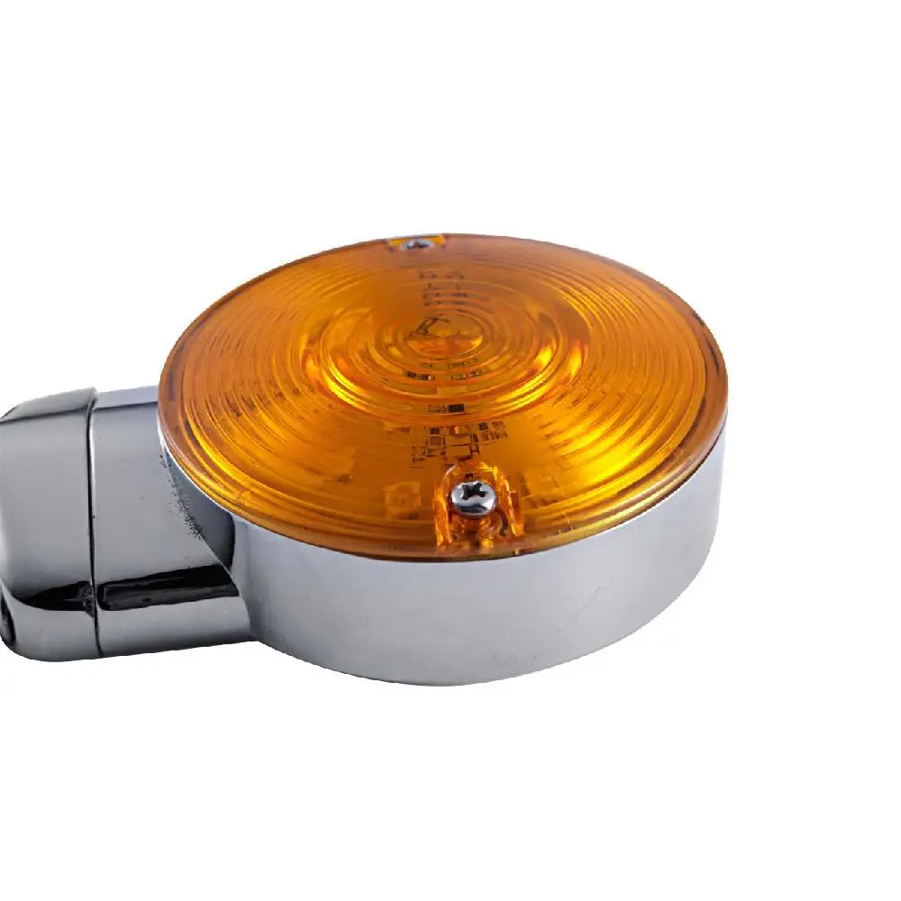 Светодиодные поворотники для мотоцикла вспомогательные лампы дальнего света