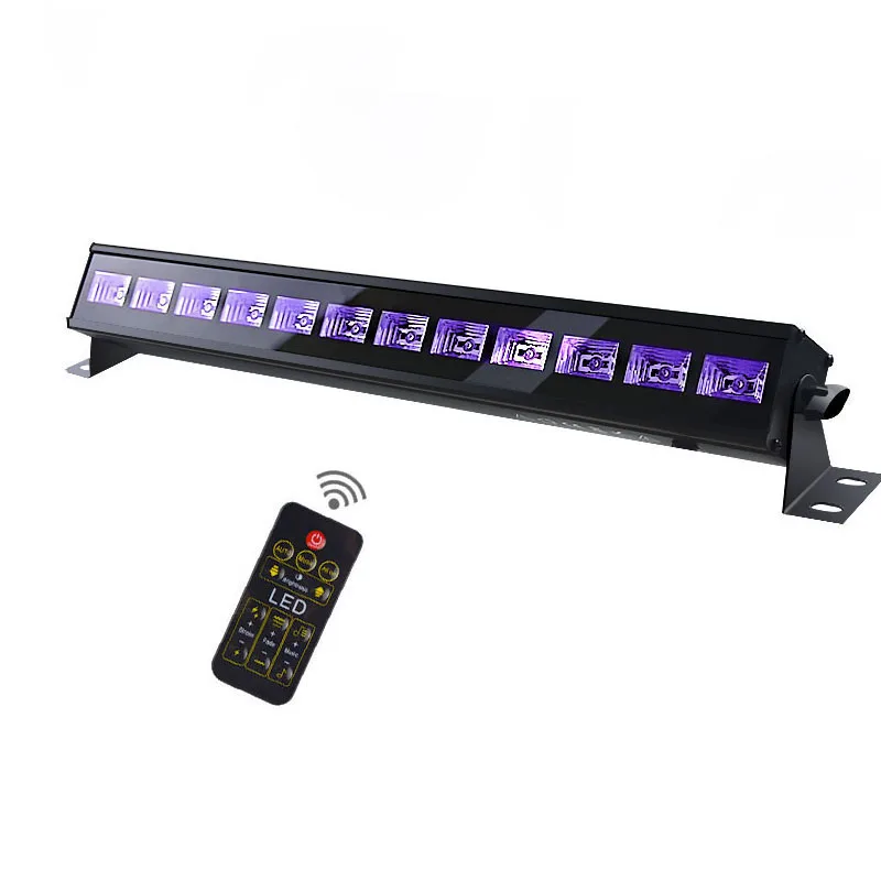 

УФ-прожектор для стен, 6 светодиодов, 9 светодиодов, 12 светодиодов