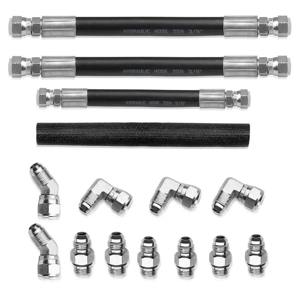 

MRCARTOOL масляный насос высокого давления HPOP шланг для Ford 1999-2003 7,3 литровый силовой ход долговечные Инструменты для ремонта автомобилей