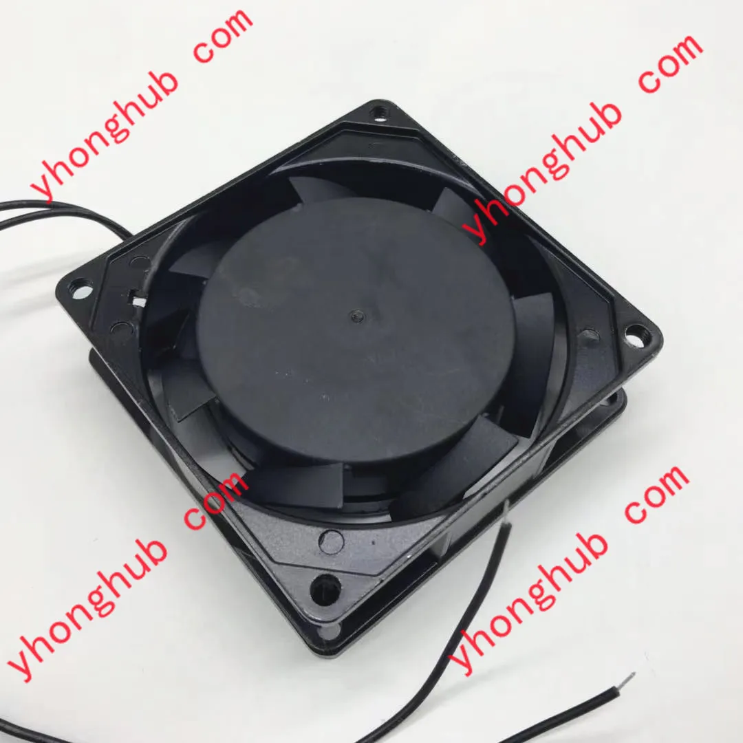 Вентилятор охлаждения сервера SUNON SF23080AT 2082HSL AC 240 В 0 09a 80x80x25 мм