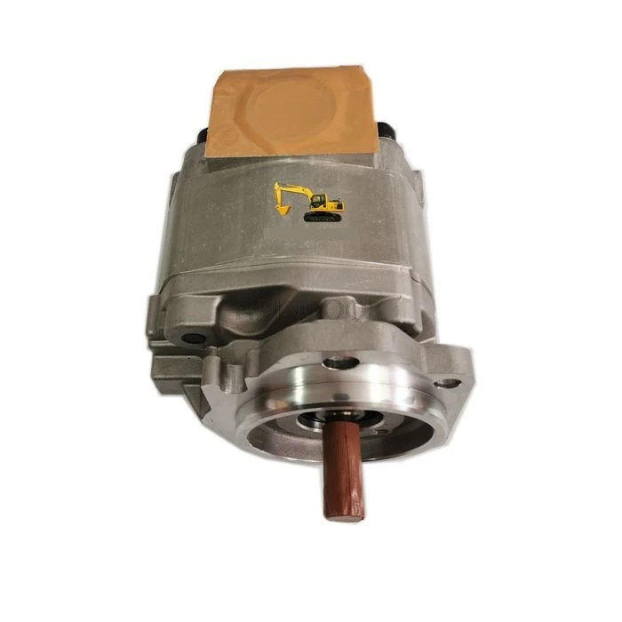 Аксессуары для погрузчика Komatsu PC WA 450-3 Шестеренчатый насос 705-22-40070 импортная