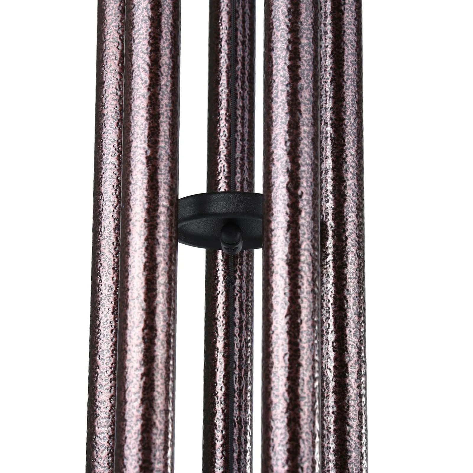 

Classical Wind Chime with 5 Tubes 36 inch Metal Wind Chimes Hanging Decor for Outdoor Window Garden LDF668