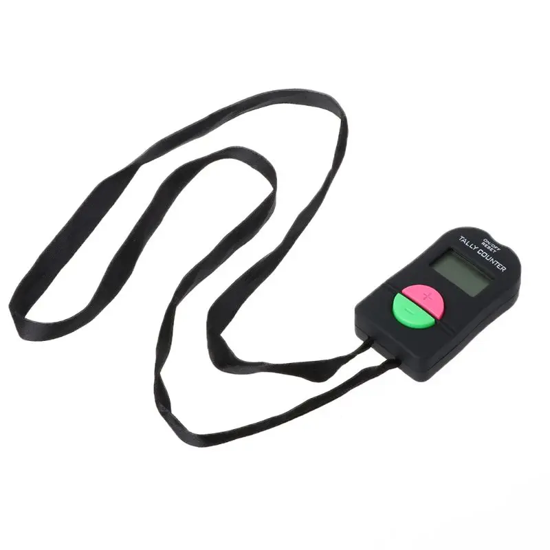 Электронный счетчик рабочего отсчета устройство точки потока ручная кнопка