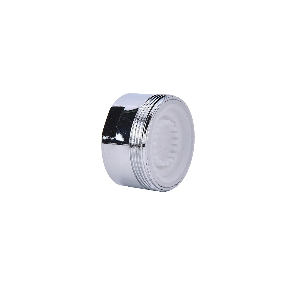 

20/22/24mm Water Bubbler Swivel Head Saving Tap Faucet Aerator Connector Diffuser Nozzle Filter Mesh Adapter