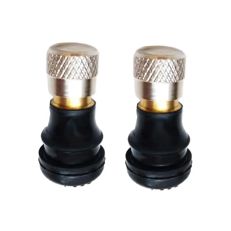 

Tyre Tubeless Tire Valve For Electric Balance Car Scooter Mini Pocket Bike A0NE