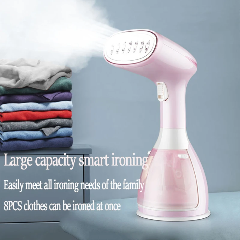 

Handheld Steam Iron Garment Steamer For Clothes Travel Iron Buhar Makinesi Plancha Vertical Ironing Ferro Da Stiro Vaporera