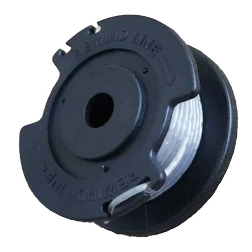 

Lawn Mower Replacement Kits Grass String Trimmer Spool Line Cap Cover Auto Feed Work With REPLACEMENT REEL EASYGRASSCUT 18V