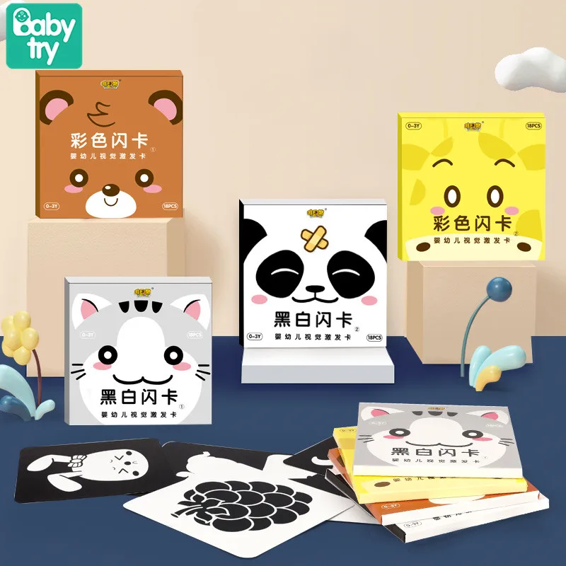 Настольная книга для детей от 0 до 36 месяцев 4 набора | Игрушки и хобби