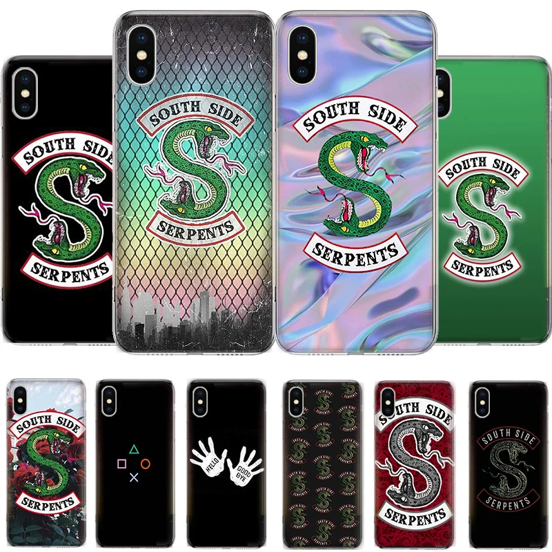 

Interesting snake pattern Phone Case For iPhone 14 13 12 11 Pro Max MiNi X XS XR 6 6s 7 8 Plus 5 5s SE Cover Coque Soft