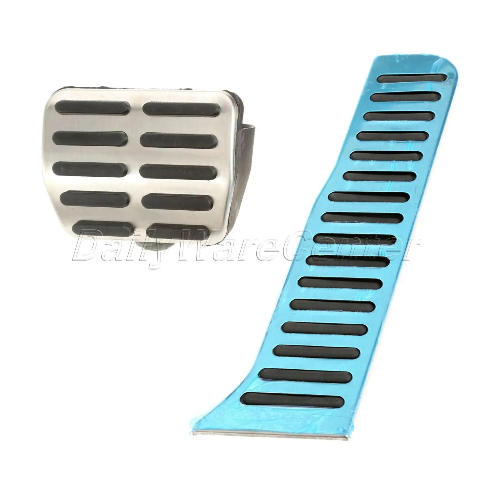 Накладка на ножную педаль из нержавеющей стали DSG Sport топливный газовый тормоз