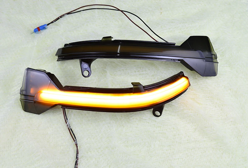 Светодиодный динамический поворотник для BMW F10 F11 F12 F13 5 6 7 серии GT F01 F02 F06 F07