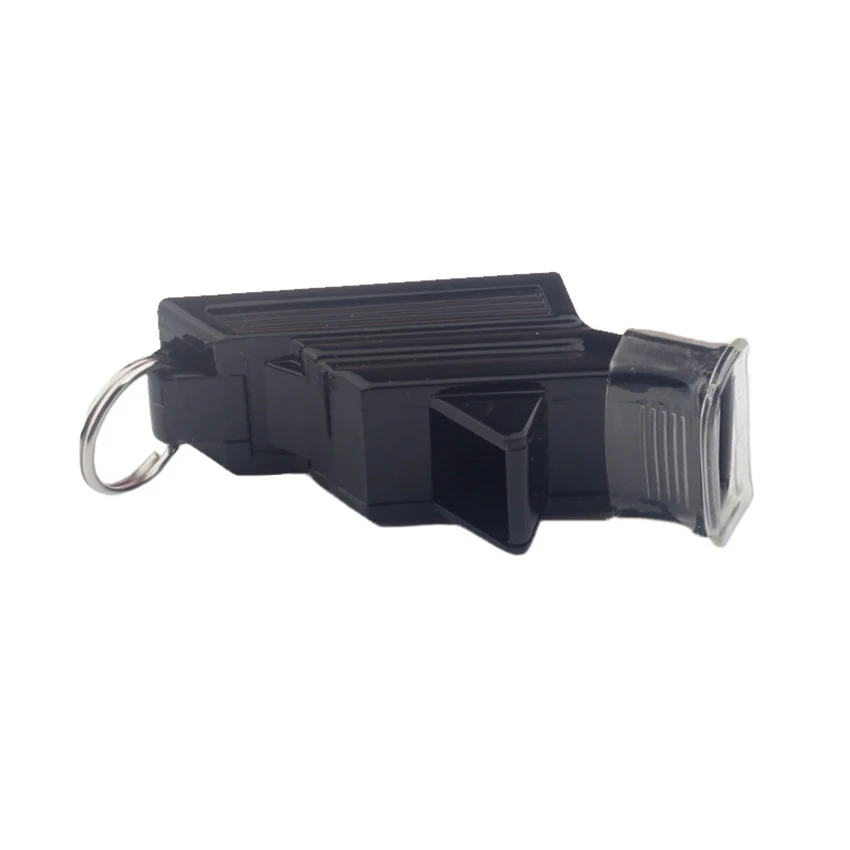 

Sports Whistles with Lanyard, Finger Clamp, Storage Box, Loud Crisp Sound Whistles Great for Coaches, Referees, and Officials
