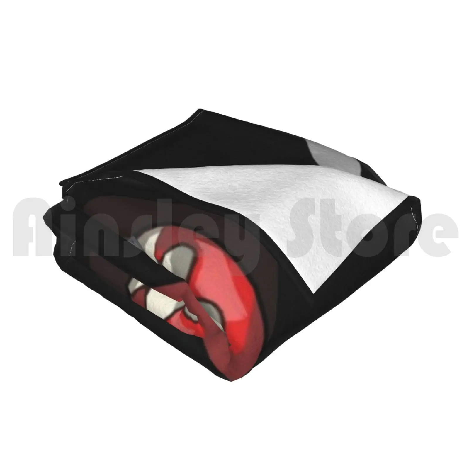 Аниме одеяло для дивана кровати путешествия Kaneki Ken Kanaki Манга видеоигры