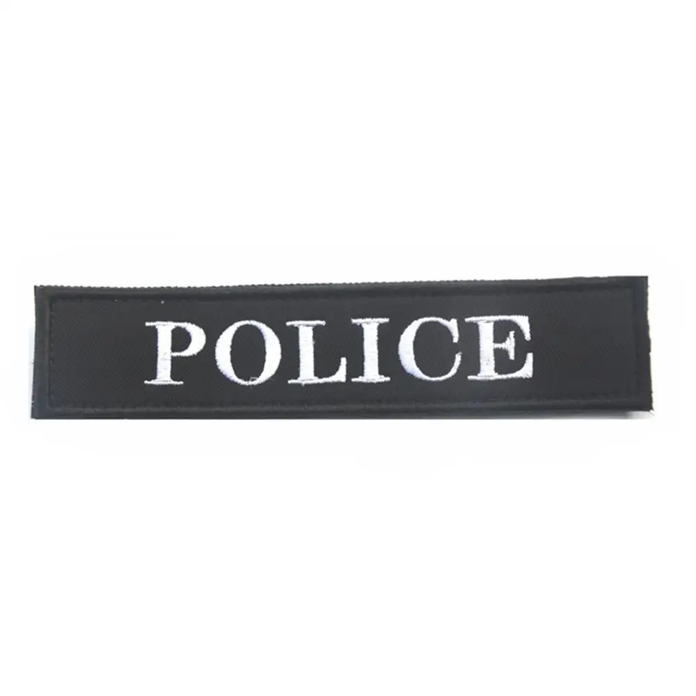 

letter Hunting accessories Embroidered Patch Tactical Military Badges Army fans Patches 2020