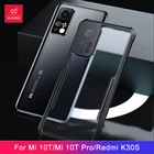 Чехол для Xiaomi Mi 10T, Mi 10T Pro, 11T Pro, противоударный, с подушкой безопасности, для защиты телефона, Mi 10T Pro Lite 5G