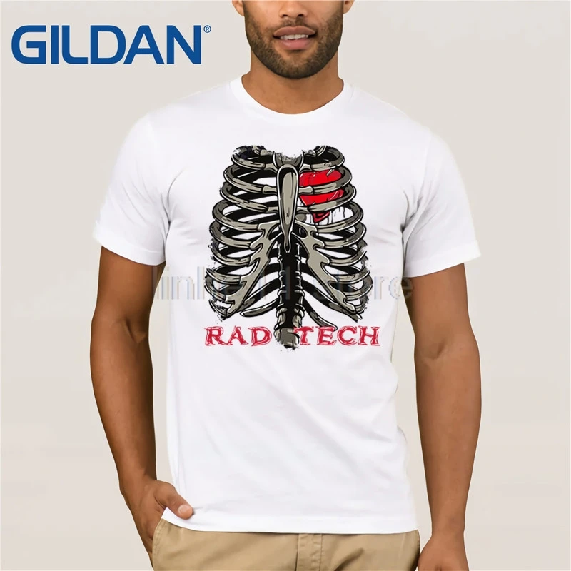 Rad Tech Футболка X Ray Radiology Xray техник футболка подарок от Солнца мужская Забавные