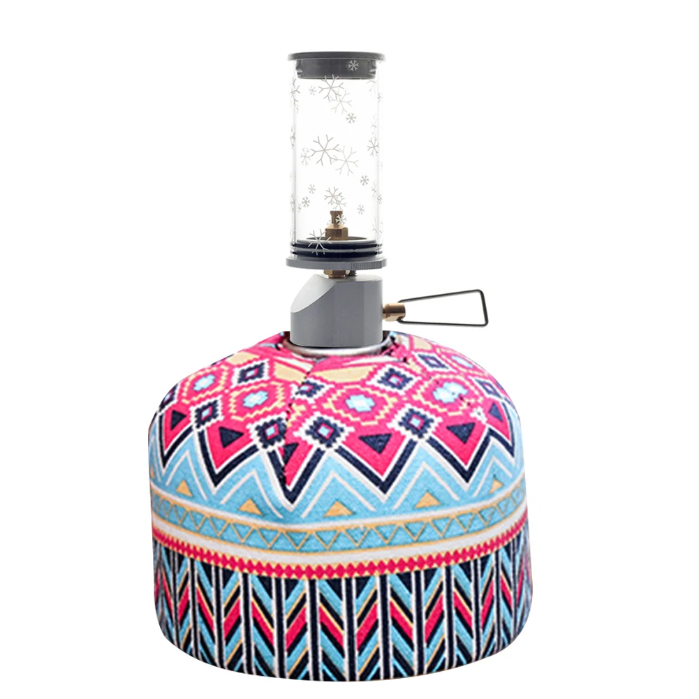 230 г Защитная крышка контейнера для газа на открытом воздухе кемпинга топливный