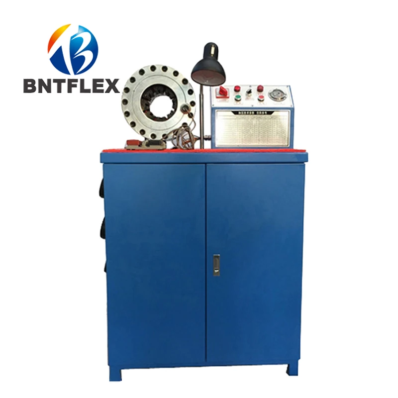 

BNT50 Hose End Connection Crimping Machine Up To 2"