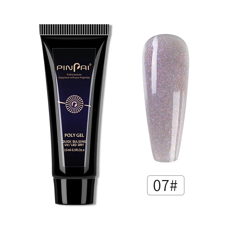 

Pinpai 20ml Nails Gel Polish Set All For Manicure Semi Permanent Vernis top coat UV LED Gel Varnish Soak Off Nail Art Decoration