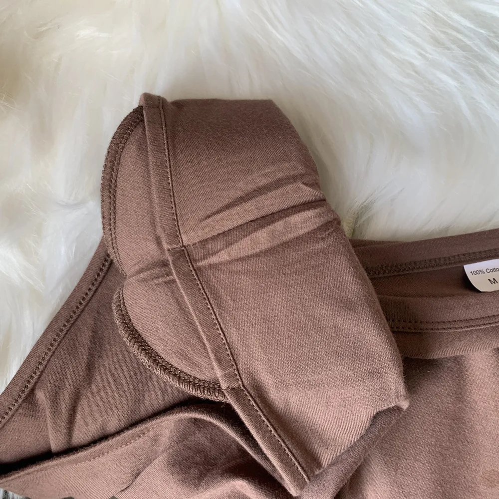 GUMPRUN платье летнее 2019 С коротким рукавом мода красный губы ресницы печать