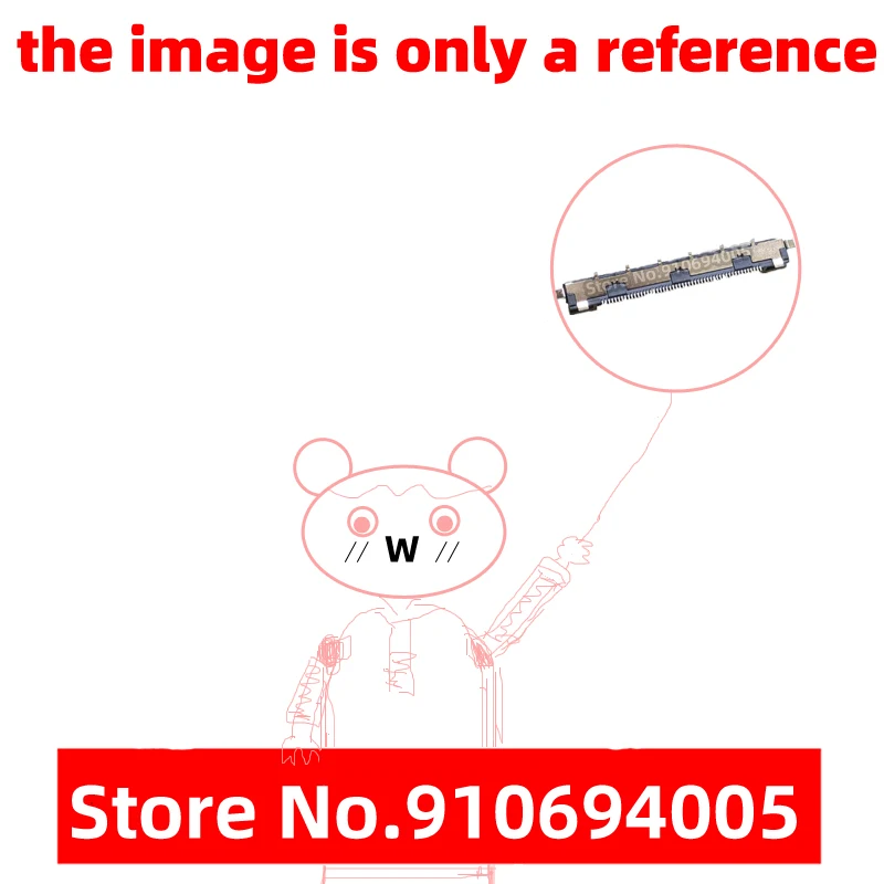 

40/20/10PCS FI-RE31S-HF-R1500 FI-RE41S-HF-R1500 FI-RE51S-HF-R1500 Connector