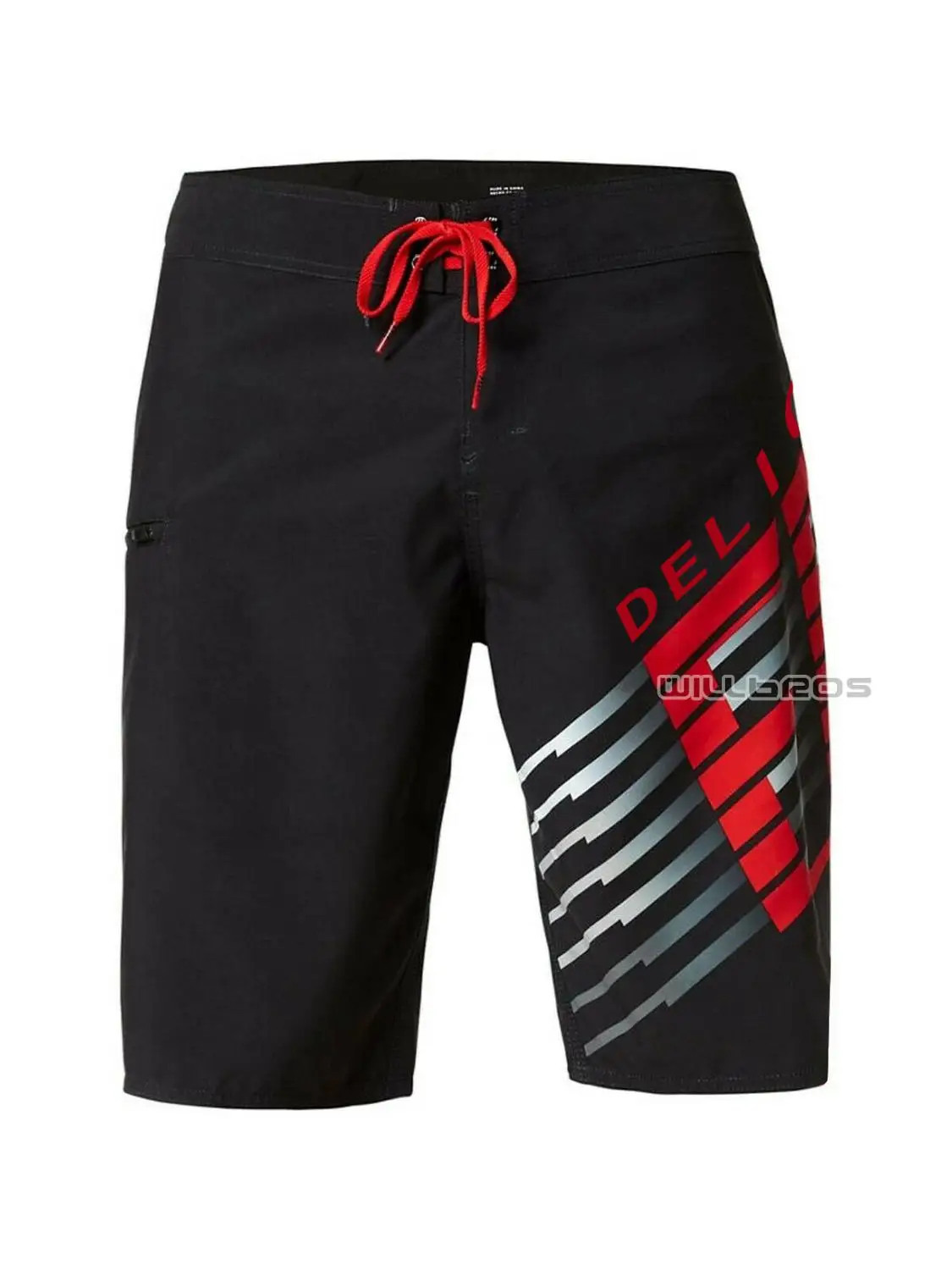 Летние Короткие штаны Lightspeed бортовые шорты для плавания мотоциклетные