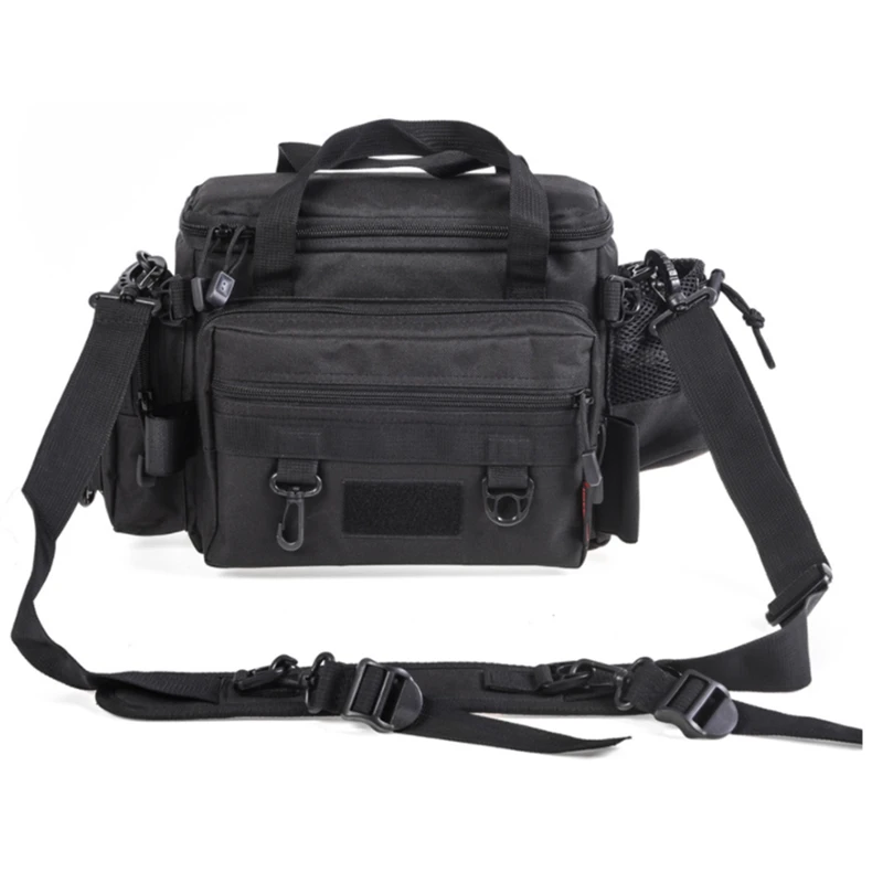 Горячая AD Многофункциональные рыболовные Шестерни посылка приманки сумка