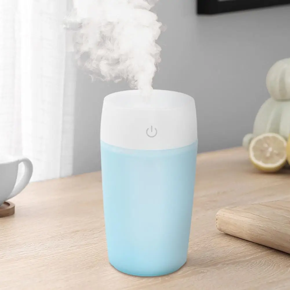 Новый электрический USB распылитель для ароматерапии Машина туман увлажнитель