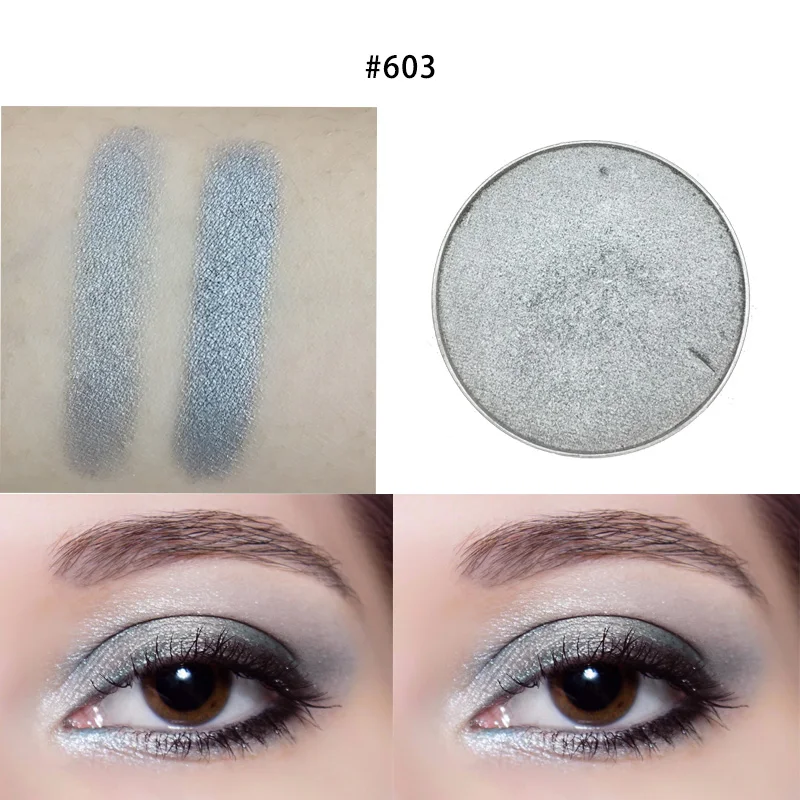 Косметическая палетка с румянами и тенями для век Red&ampBlack White&ampBlack Color Eyeshadow Matte Pigment Waterproof Glitter Makeup Beauty Make Up.