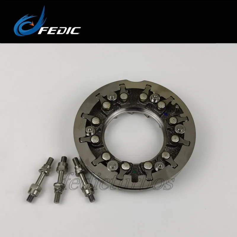 Кольцо форсунки турбокомпрессора CT16V 17201-30110 17201-0L040 17201-OL040 Turbo VNT для Toyota Forturner Hilux Land Cruiser 3.0D 1KD