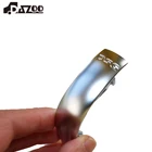 Внутренняя ручка переключения передач для автомобиля матовая и блестящая DSG головка переключения передач для VW Golf 6 PasAsat CC Seat Leon Golf MK6