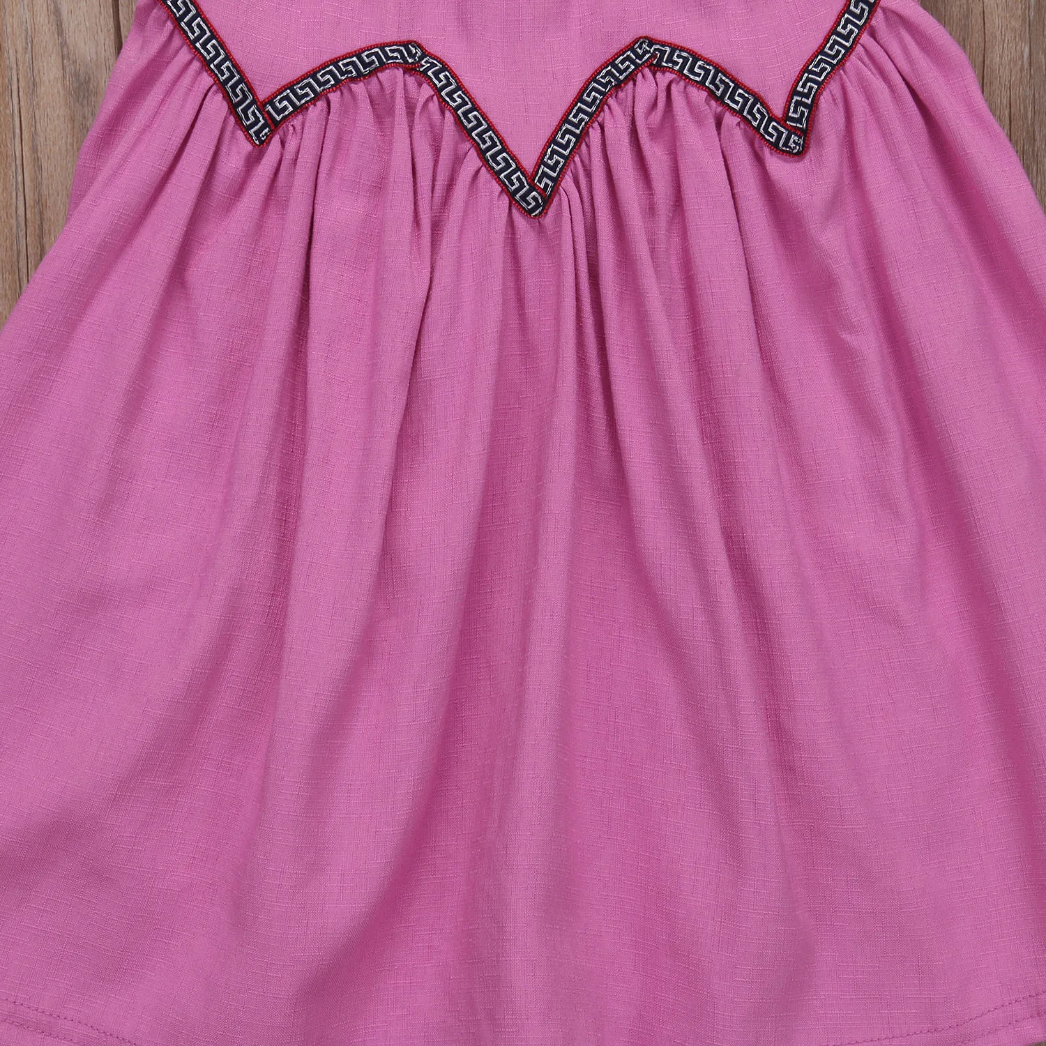 2020 летнее розовое платье для маленьких девочек стильные вечерние платья