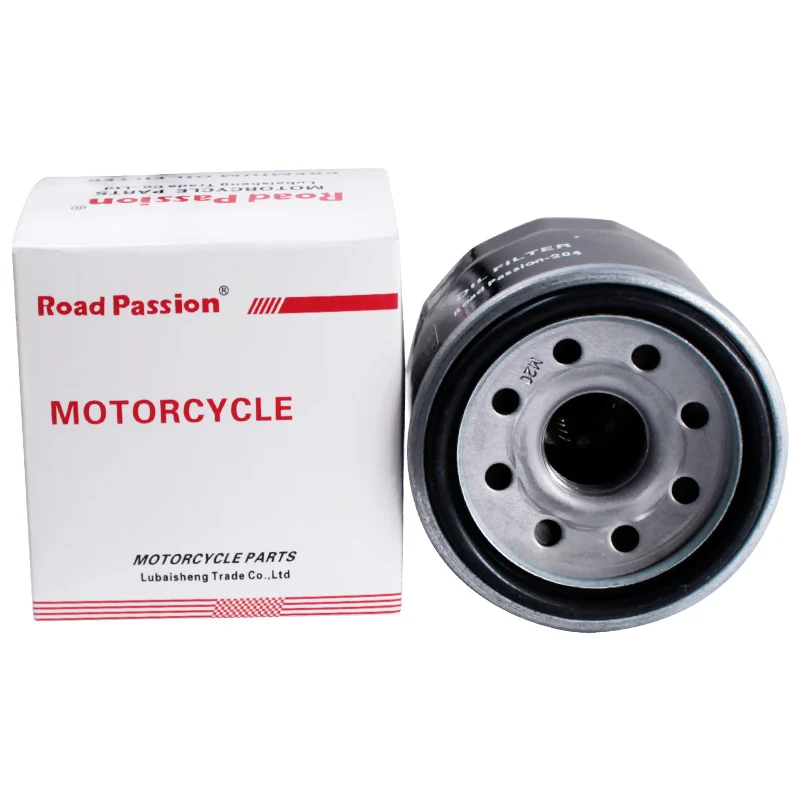 Масляный фильтр Road Passion для KAWASAKI ZX12R ZX 12R 12 R Ninja 2002 2003 2004 2005 2006 ZX6R 6R ZX6RR 2006|Масляные