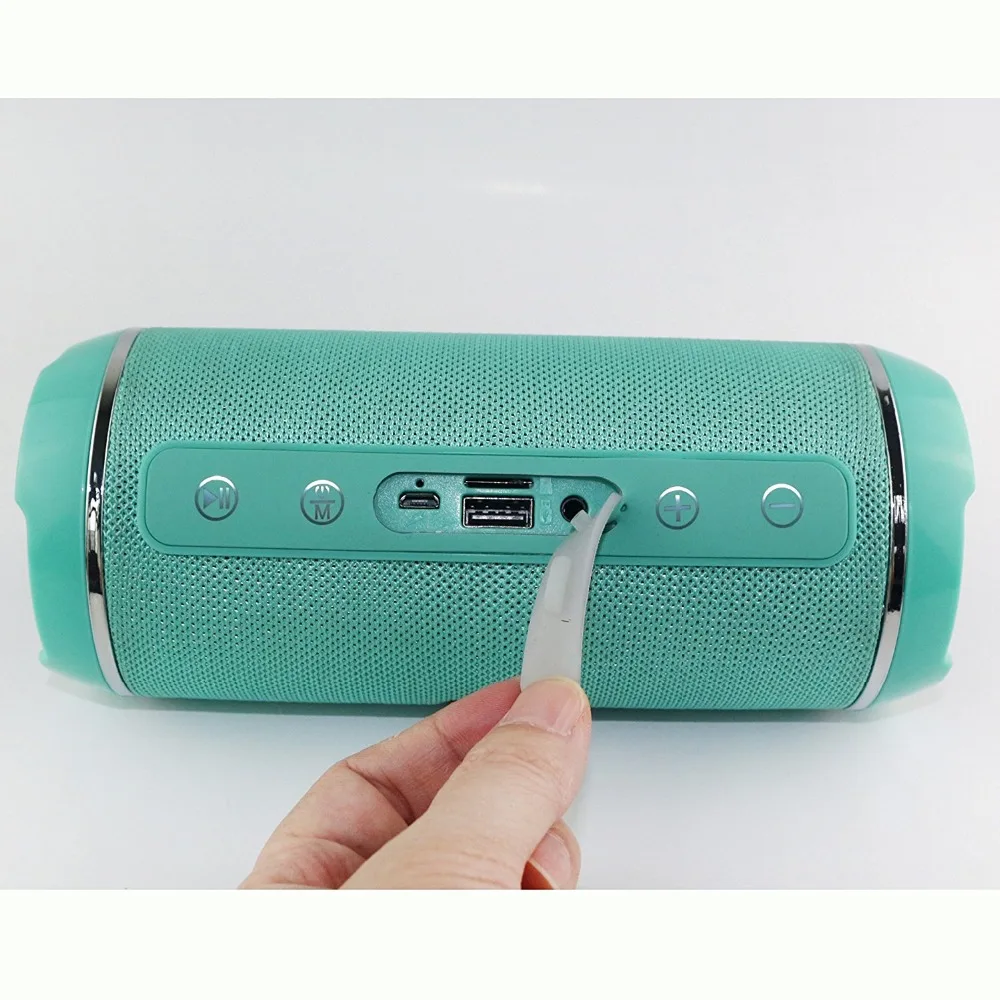 Bluetooth Колонка TG116 Беспроводная портативная водонепроницаемая|Портативные