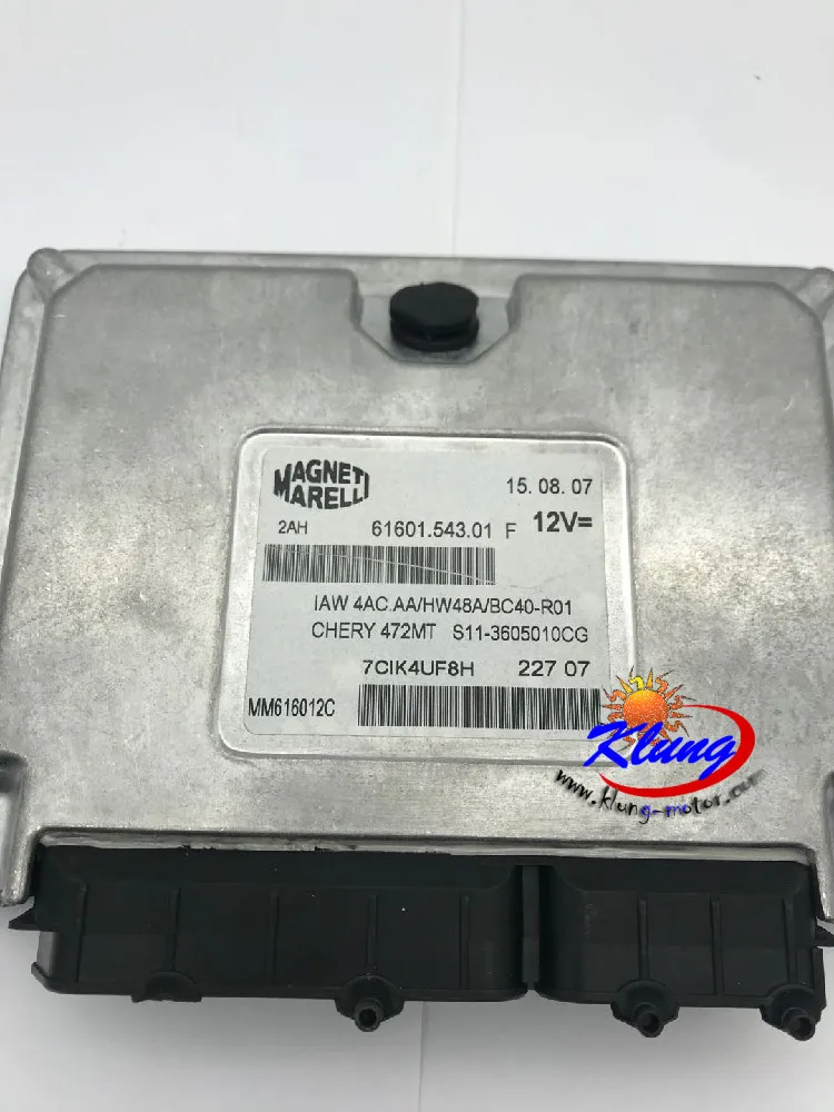 

Klung 1100cc 472 chery ECU engine controller S11--3605010CG for Joyner ,xingyue ,xinyang ,Nanyi 1100 buggy UTV parts