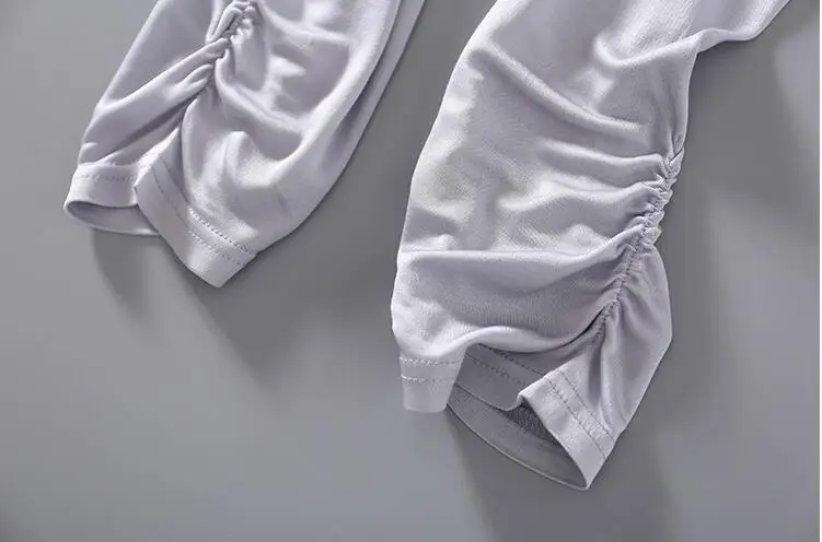 Для женщин 50% шелк вискоза эластичные штаны брюки-Капри леггинсы трусы-шорты M-3XL