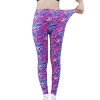 ckahsbi workout yoga pants stretch jeggings sexy women leggings letter print push up fitness leggins fashion running tights