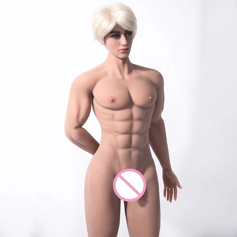 Гомосексуальный мужской секс-куклы 180 см с настоящим пенисом кукла для любви