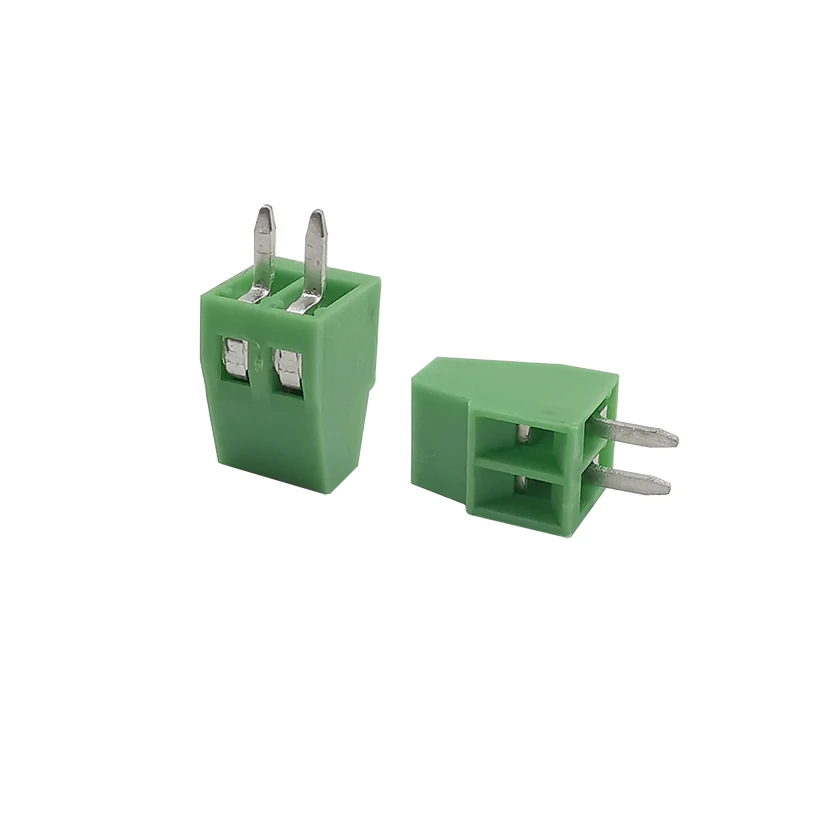 5 20 шт. Винтовые клеммные колодки для печатной платы|Соединители| |