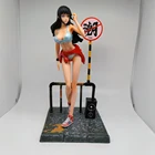 Фигурка MegaHouse японская аниме девочка, фигурка гиуга Хината GK из ПВХ, игрушечная фигурка, игрушечная статуя, коллекционная взрослая модель, кукла в подарок, 28 см