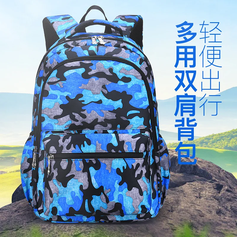 Orthopedic Children School bags Boys Girls Kids 2023 school backpcak schoolbags kids Primary Backpack mochilas escolar infantil