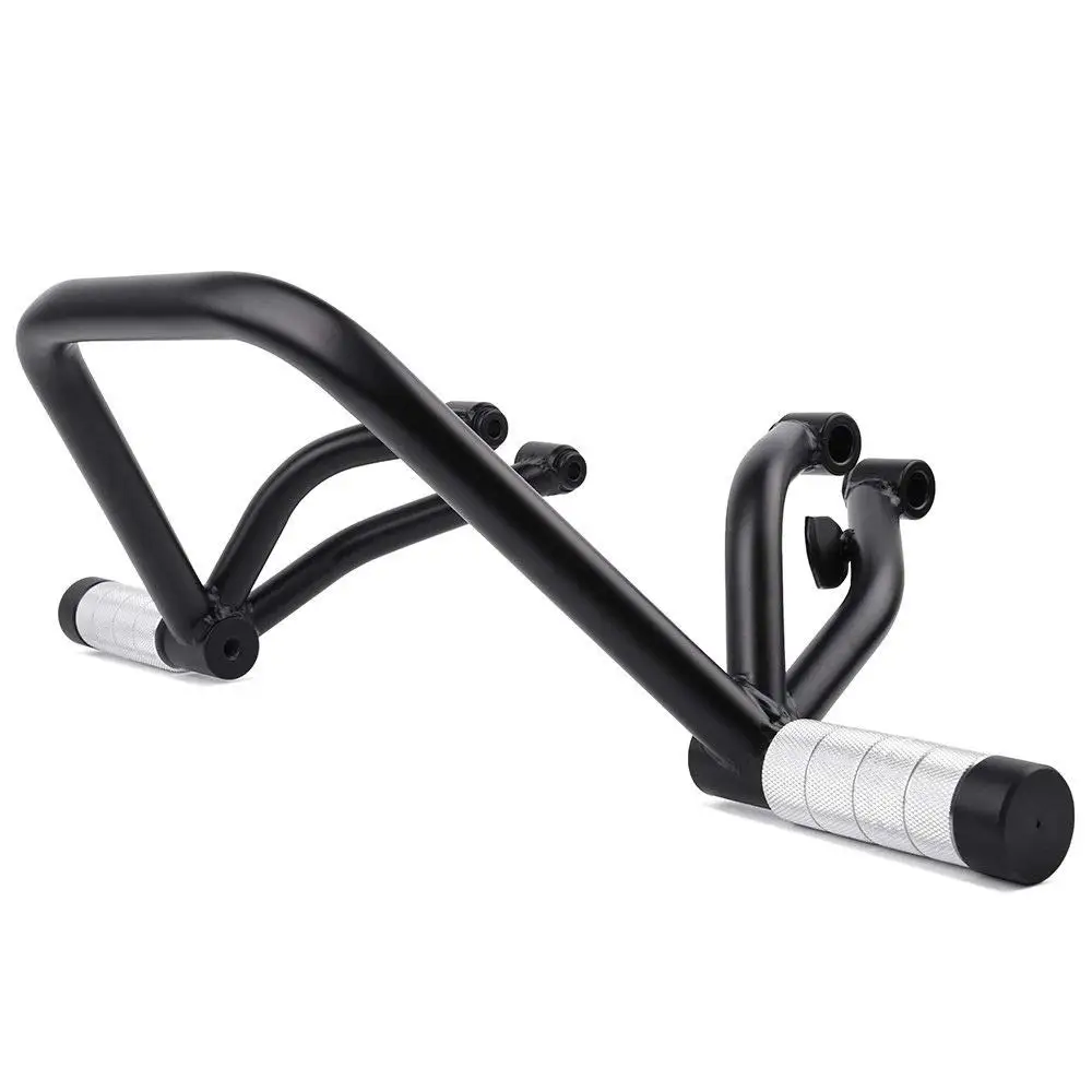 Трюковая подбородная клетка защита пассажирских колышков для Yamaha MT 09 Tracer 900 XSR900 Φ