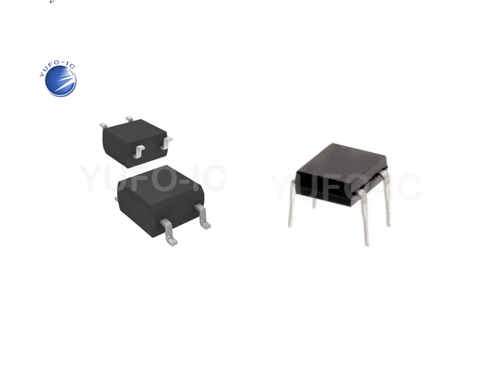 YSTB sop-4 Dip 2 шт. MB05S HD06 DB107S MB6S DB107 MB10F MB6S ABS210 DB207 DB207S DB157S MB6F MB6M