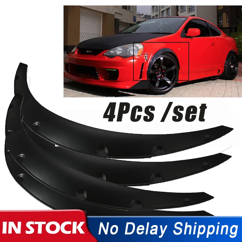 4 шт. универсальные брызговики 75 мм 3 дюйма|Грязезащита| |