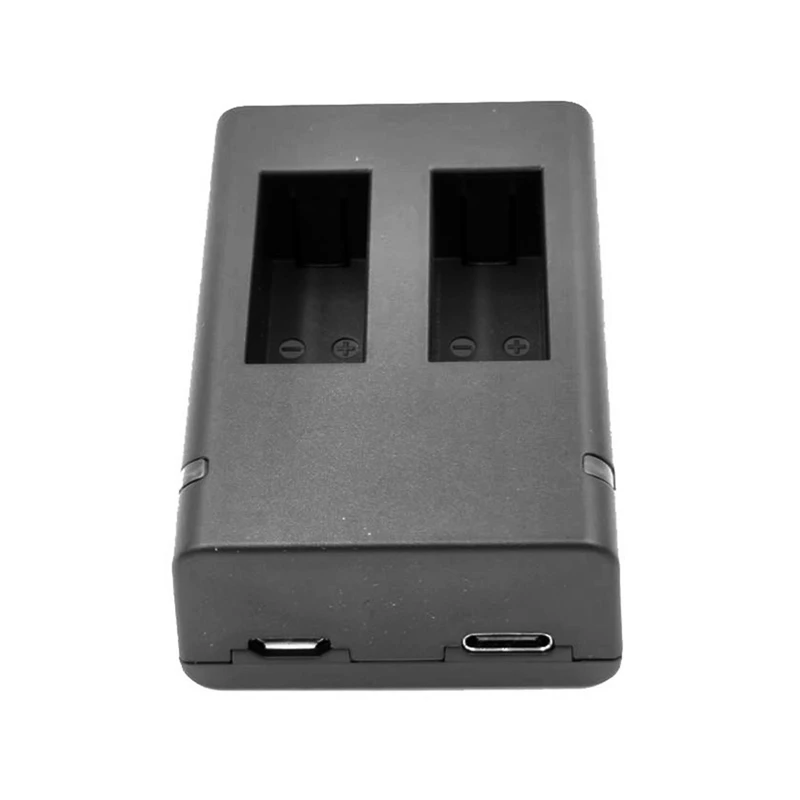 Панорамная камера зарядное устройство двойной зарядки для GOPRO Макс батарея |